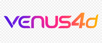 Logo venus4d Indonesia